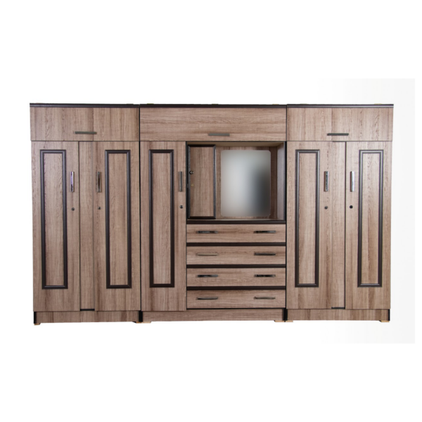 Ambassador with 2 Twin Robes Asha