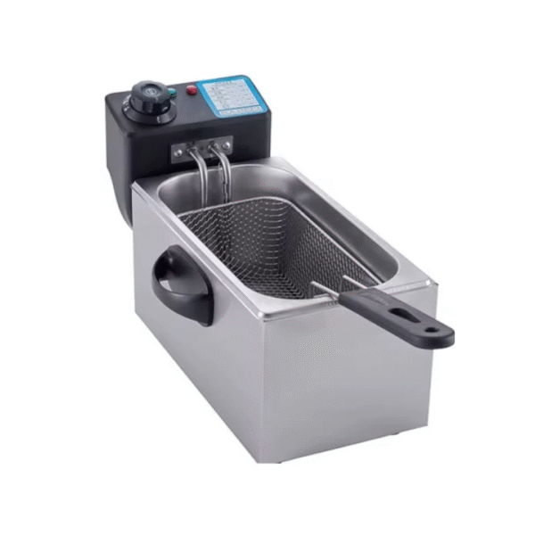 Harwa 3L Stainless Steel Deep Fryer