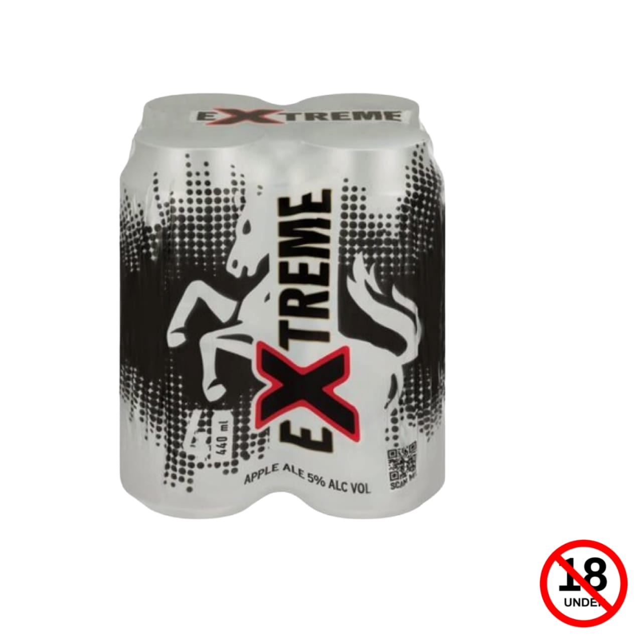 Extreme Apple Ale 440ml x 4
