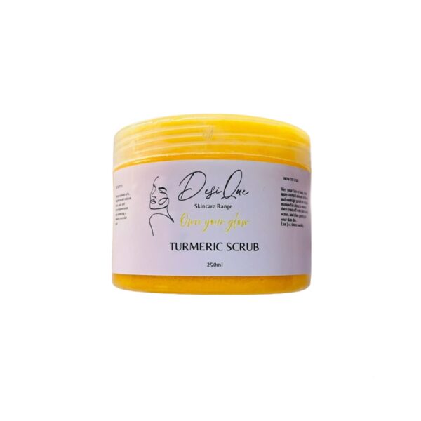 Turmeric Scrub 250g
