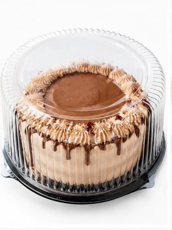 Dessert cake