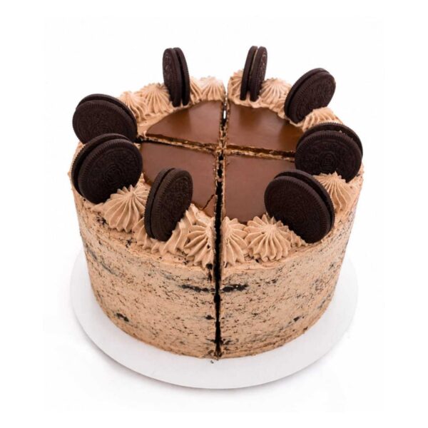Dessert cake