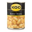 410g Koo Butter Beans
