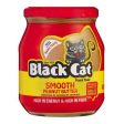 Black Cat Smooth Peanut Butter 400g