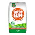 Super Sun Super Maize Meal 1kg