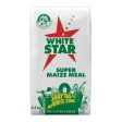 White Star Maize Meal 2.5kg