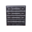 Rio Chest of 4 Drawers Black